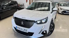 Usado 2021 Peugeot 2008 Allure SUV | 17.399 € (Precio justo)
