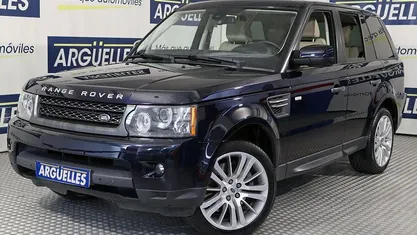 Usado Land Rover Range Rover Sport HSE 245 CV (180 kW) 2011 SUV
