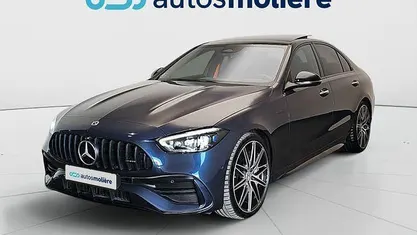 Usado 2023 Mercedes C43 AMG AMG Berlina | 65.890 € (Precio justo)