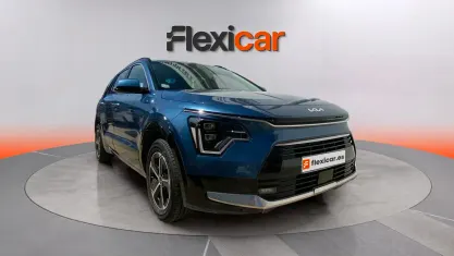 Usado Kia Niro 141 CV (103 kW) 2024 Azul SUV