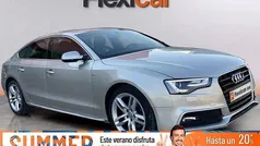 Usado 2016 Audi A5 Sportback S-Line | 21.990 € (Precio justo)