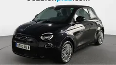 Negro Usado 2023 Fiat 500e Icon Utilitario | 13.955 € (Super precio)