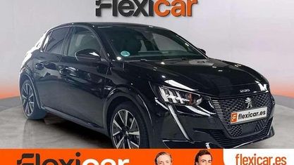Occasion Peugeot 208 GT 101 ch (74 kW) 2022 Noir Citadine