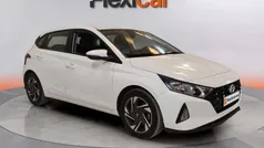 Usado 2021 Hyundai i20 Berlina | 13.290 € (Precio justo)