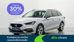 Usado 2024 Seat Leon FR Familiar | 25.990 € (Precio justo)
