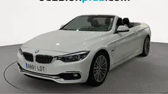 Usado 2020 BMW 420 Descapotable | 27.264 € (Precio justo)
