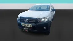 Usado 2019 Toyota HiLux Recogida | 26.800 € (Super precio)
