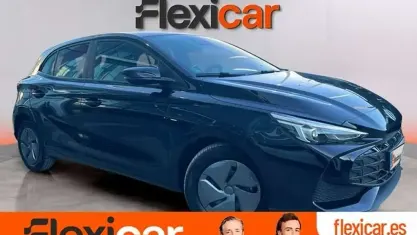Usado MG MG3 195 HP (143 kW) 2025 Preto Citadino