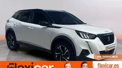 Usado 2021 Peugeot 2008 Allure SUV | 17.390 € (Precio justo)