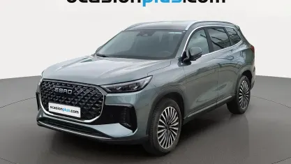 Usado Ebro s800 147 CV (108 kW) 2025 Verde SUV