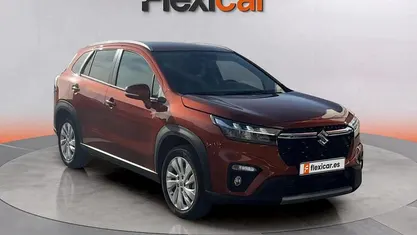 Usado Suzuki SX4 S-Cross 129 CV (94 kW) 2022 SUV