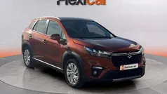 Naranja Usado 2022 Suzuki SX4 S-Cross SUV | 17.290 € (Buen precio)
