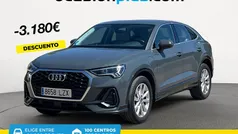 Usado 2022 Audi Q3 Advanced Plus SUV | 34.490 € (Precio justo)