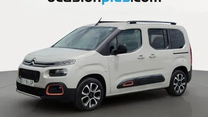 Usado Citroën Berlingo Shine 131 CV (96 kW) 2020 Beige Monovolumen