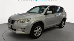 Gris plata Usado 2012 Toyota RAV4 Active SUV | 12.490 € (Precio justo)