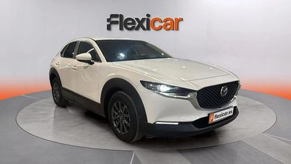 Käytetty Mazda CX-30 122 HP (89 kW) 2023 Valkoinen Katumaasturi