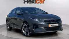 Gris Usado 2021 Kia XCeed SUV | 14.590 € (Precio justo)
