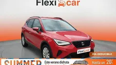 Blanco Usado 2022 Seat Arona FR SUV | 15.690 € (Precio justo)