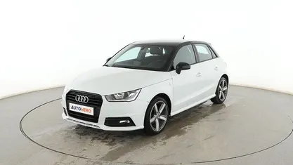 Usado Audi A1 Sportback Attraction 95 CV (69 kW) 2015 Utilitario