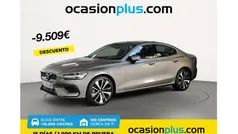 Gris Usado 2019 Volvo S60 Inscription Berlina | 28.082 € (Super precio)