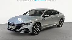 Usado 2022 VW Arteon R-line Berlina | 32.628 € (Buen precio)