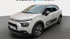 Beige Usado 2024 Citroën C3 PureTech Utilitario | 14.410 € (Precio justo)