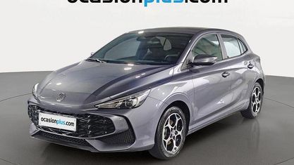 Używany MG MG3 Comfort 116 KM (85 kW) 2025 Biały Hatchback