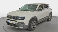 Gris Usado 2023 Jeep Avenger Altitude SUV | 16.728 € (Precio justo)