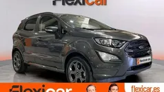 Usado 2022 Ford Ecosport ST-Line SUV | 12.490 € (Precio justo)