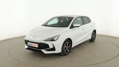 Usado MG MG3 Luxury 194 CV (142 kW) 2024 Blanco Utilitario
