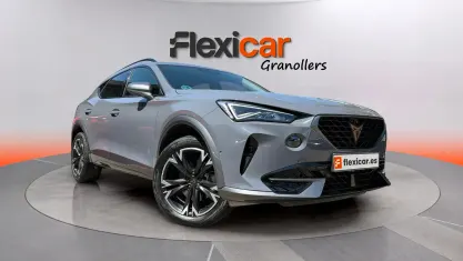 Usado Cupra Formentor 150 CV (110 kW) 2024 Gris SUV