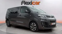 Usado 2017 Citroën Spacetourer Feel Van | 23.490 € (Precio justo)