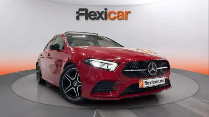 Occasion Mercedes A200 150 PK (110 kW) 2019 Rood Sedan