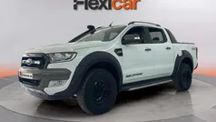 Blanco Usado 2017 Ford Ranger Recogida | 26.490 € (Buen precio)