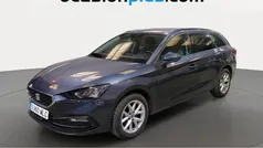 Gris Usado 2023 Seat Leon Style Monovolumen | 17.810 € (Super precio)