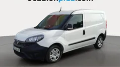 Blanco Usado 2021 Fiat Doblò Monovolumen | 9537 € (Precio justo)