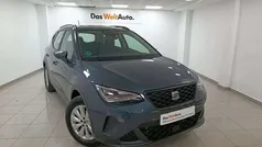 Gris Usado 2023 Seat Arona Style SUV | 18.400 € (Precio justo)