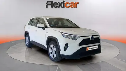 Usado Toyota RAV4 Hybrid Business Edition 220 CV (161 kW) 2020 SUV