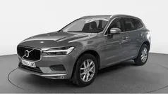 Gris Usado 2021 Volvo XC60 Momentum SUV | 26.682 € (Super precio)