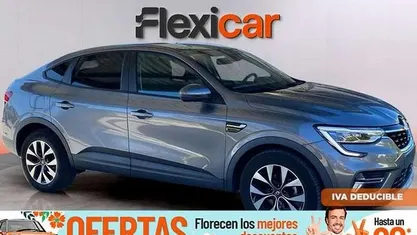Usado Renault Arkana Evolution 140 CV (102 kW) 2023 SUV