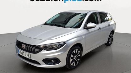 Usado Fiat Tipo Mirror 95 CV (69 kW) 2020 Gris Familiar