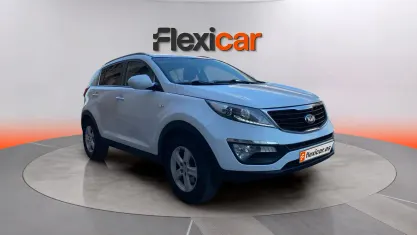 Usado Kia Sportage 132 CV (97 kW) 2016 Blanco SUV