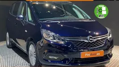 Usado 2018 Opel Zafira Tourer Excellence Monovolumen | 12.900 € (Precio justo)