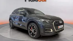 Gris Usado 2024 Audi Q5 Advanced Plus SUV | 35.990 €