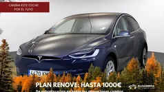Eléctrico Usado 2018 Tesla Model X SUV | 37.890 € (Precio justo)