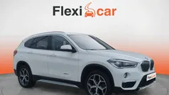 Blanco Usado 2017 BMW X1 SUV | 17.490 € (Precio justo)