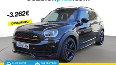 Negro Usado 2021 Mini John Cooper Works Countryman SUV | 35.890 € (Precio justo)
