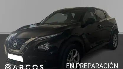 Usado Nissan Juke Acenta 117 CV (86 kW) 2022 SUV