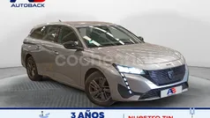 Usado 2022 Peugeot 308 Active Familiar | 19.250 € (Precio justo)