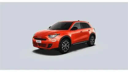 Ny Fiat 600E La Prima 114 kW (156 HK) 2025 Orange SUV